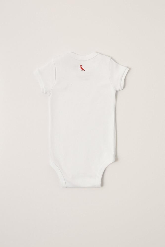 MACAQUINHO BEBE GOTA PP BORDADO - 4