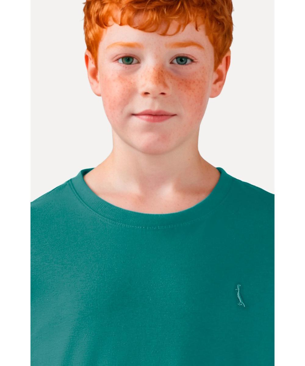 Camiseta Mini Careca Basica Reserva - 1