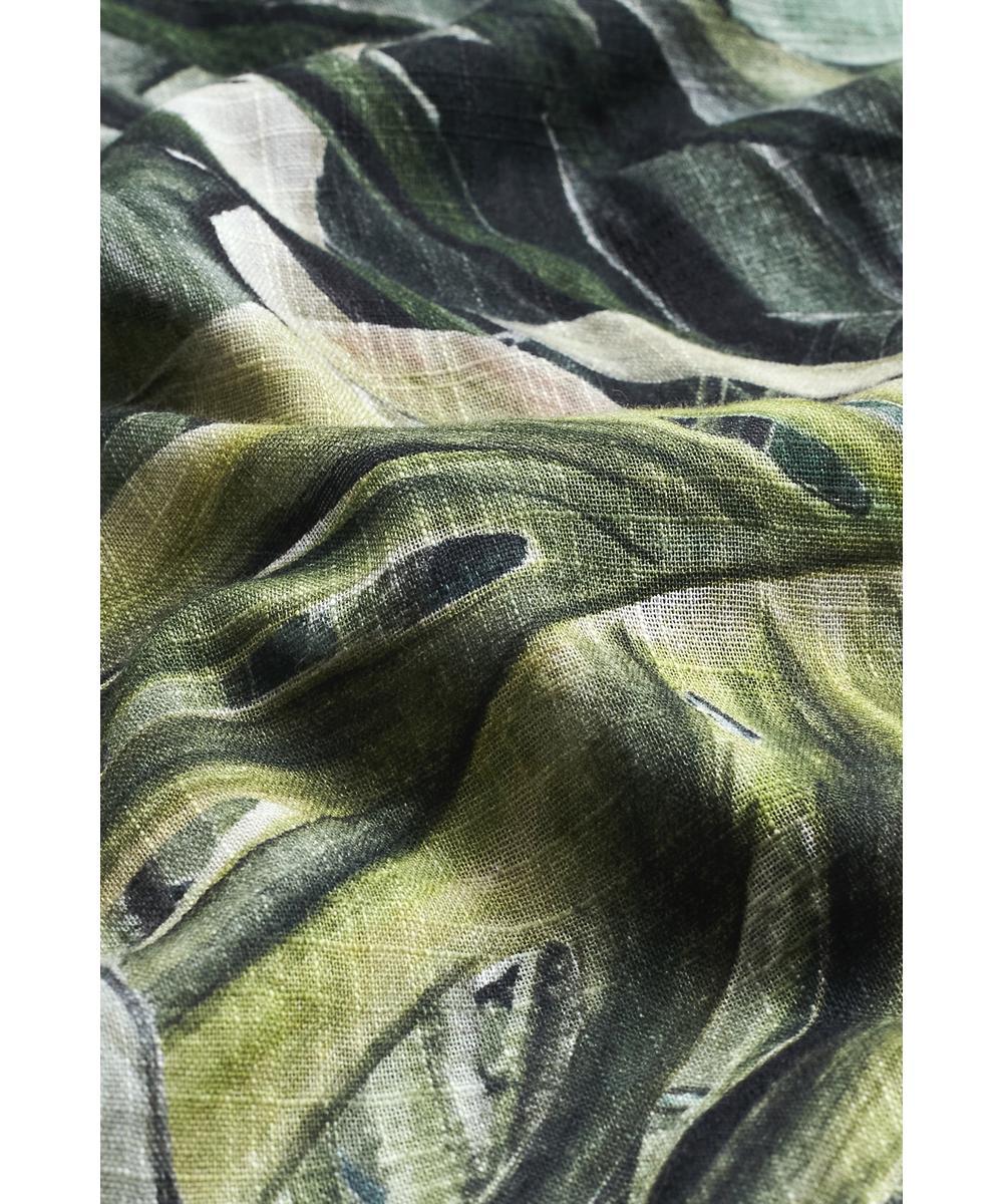 Camisa Mini Mc Tp Estampa Forest Reserva Mini - 4