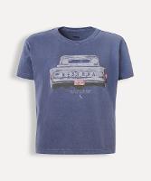 Camiseta Estampa Chevy Reserva Mini - 1