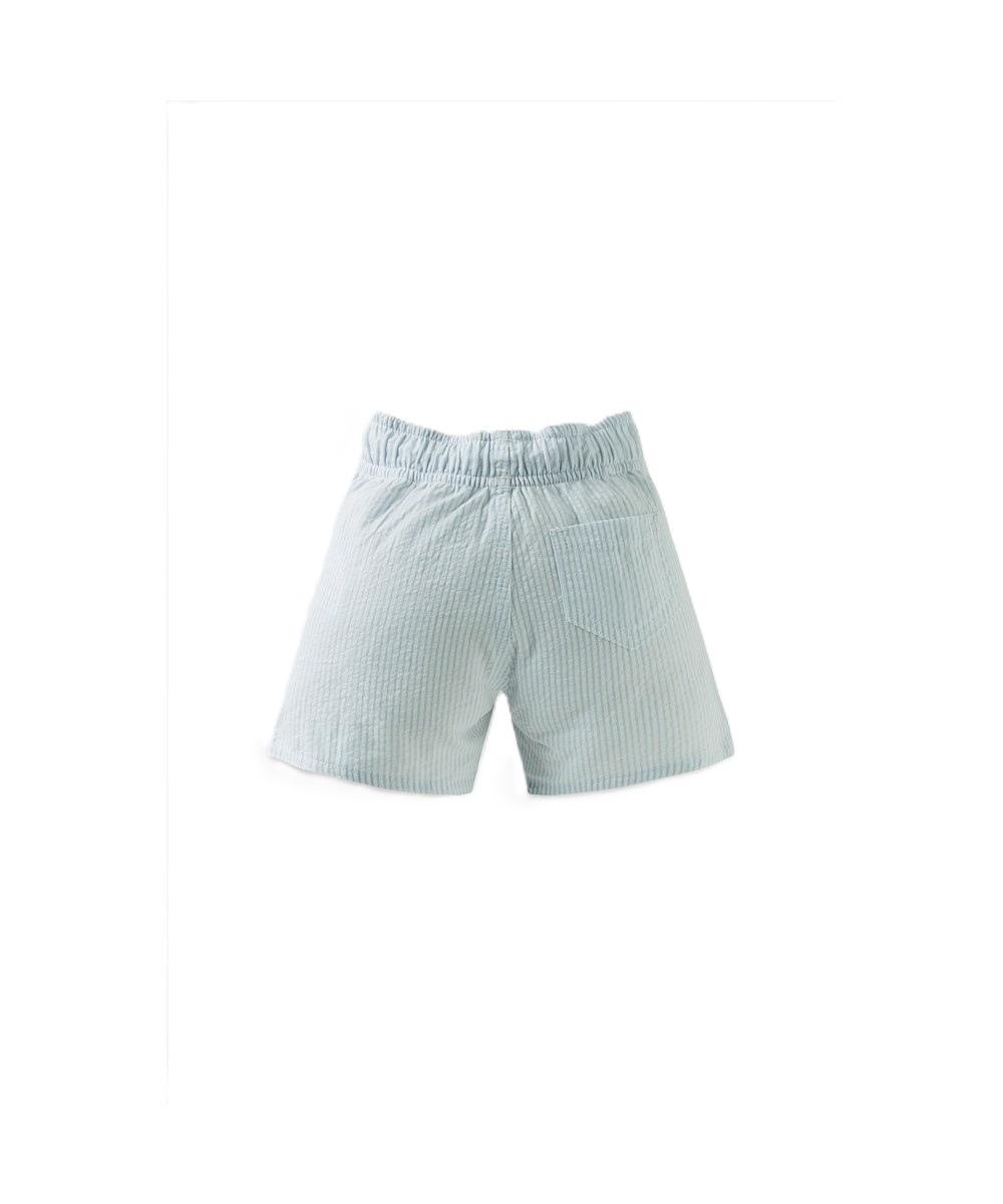 Short Bb Listra Summer Blue Reserva Mini - 2