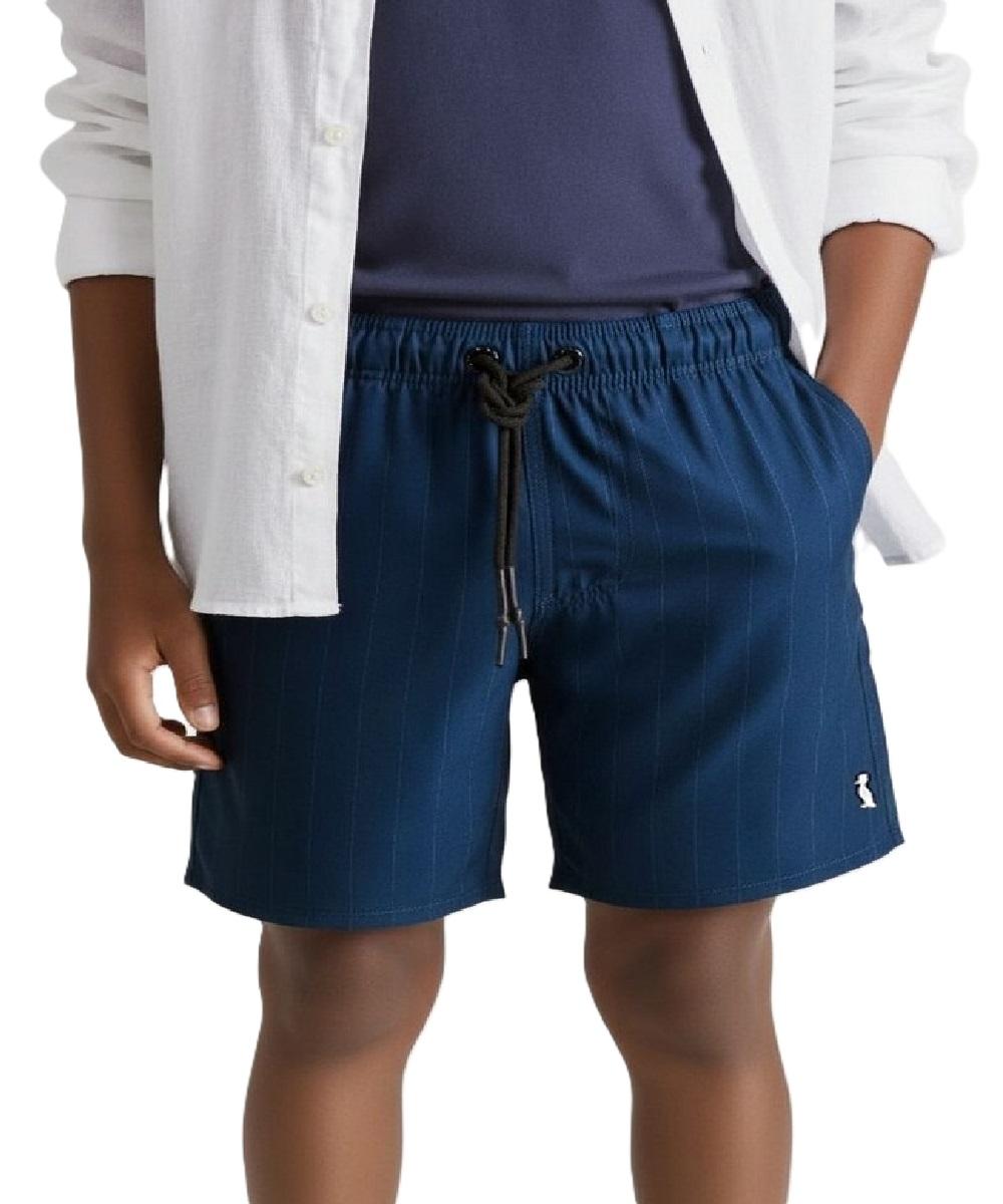 Short Praia Risca Classica Reserva Mini - 2