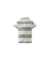 Polo Manga Curta Bb Listra Friso Reserva Mini - 2