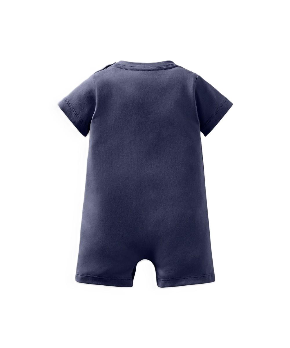 Macaquinho Pima Manga Curta Bb Melhor Do Mundo Reserva Mini - 3