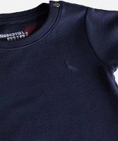 Macaquinho Pima Manga Curta Bb Melhor Do Mundo Reserva Mini - 2