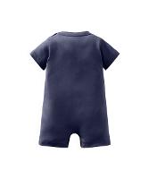 Macaquinho Pima Manga Curta Bb Melhor Do Mundo Reserva Mini - 3