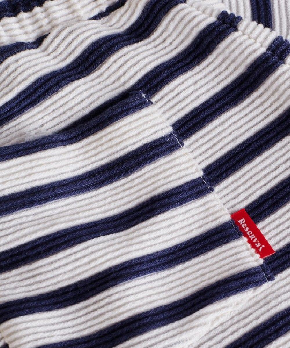 Bermuda Texture Listrado Reserva Mini - 5