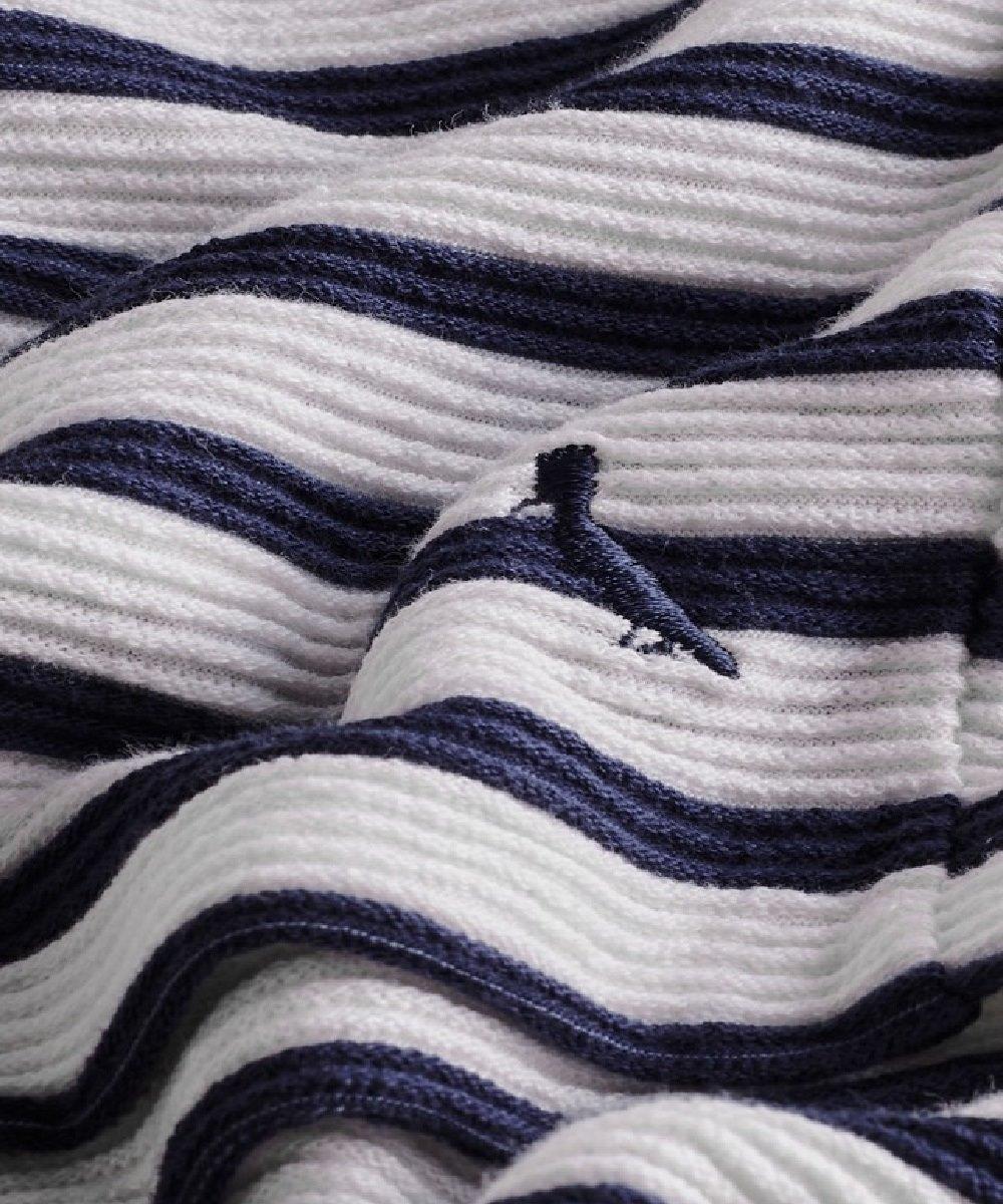 Bermuda Texture Listrado Reserva Mini - 6