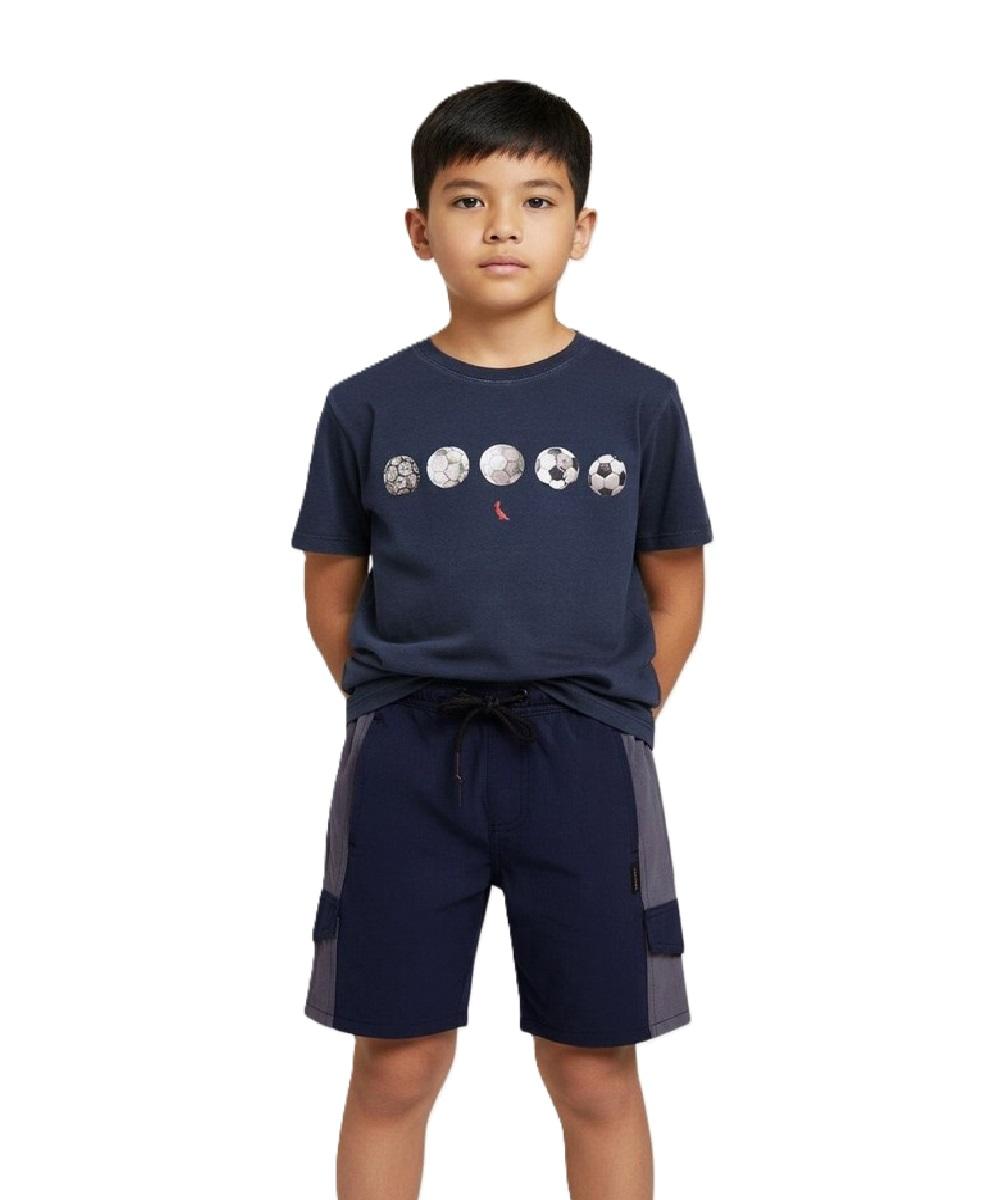 Bermuda Action Reserva Mini - 1