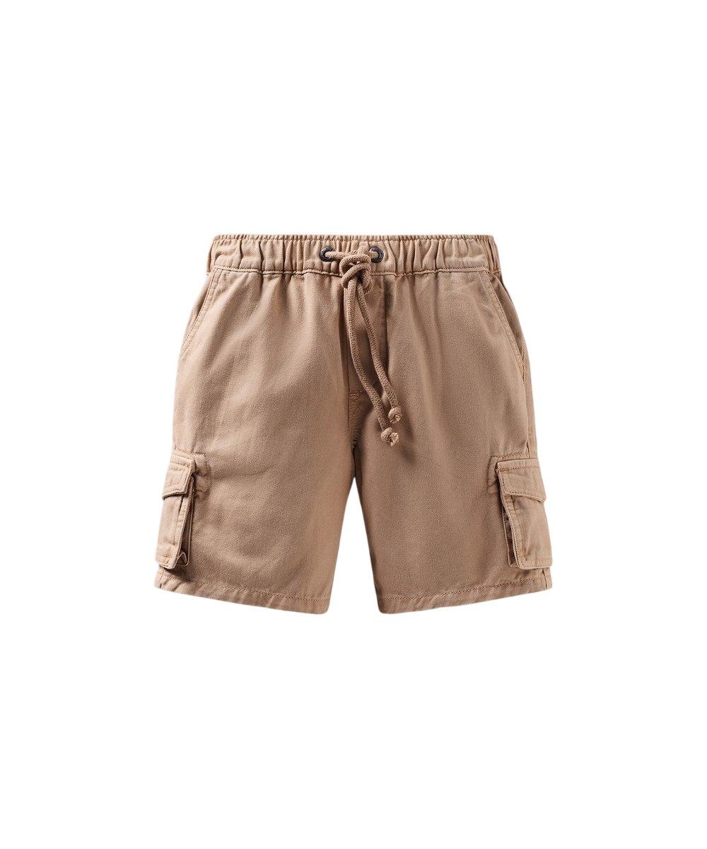 Bermuda Sarja Cargo Reserva Mini - 1
