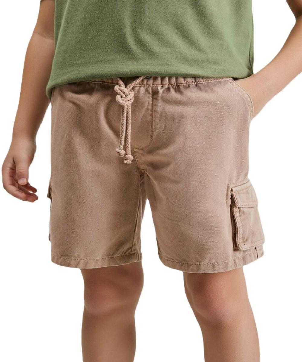 Bermuda Sarja Cargo Reserva Mini - 2