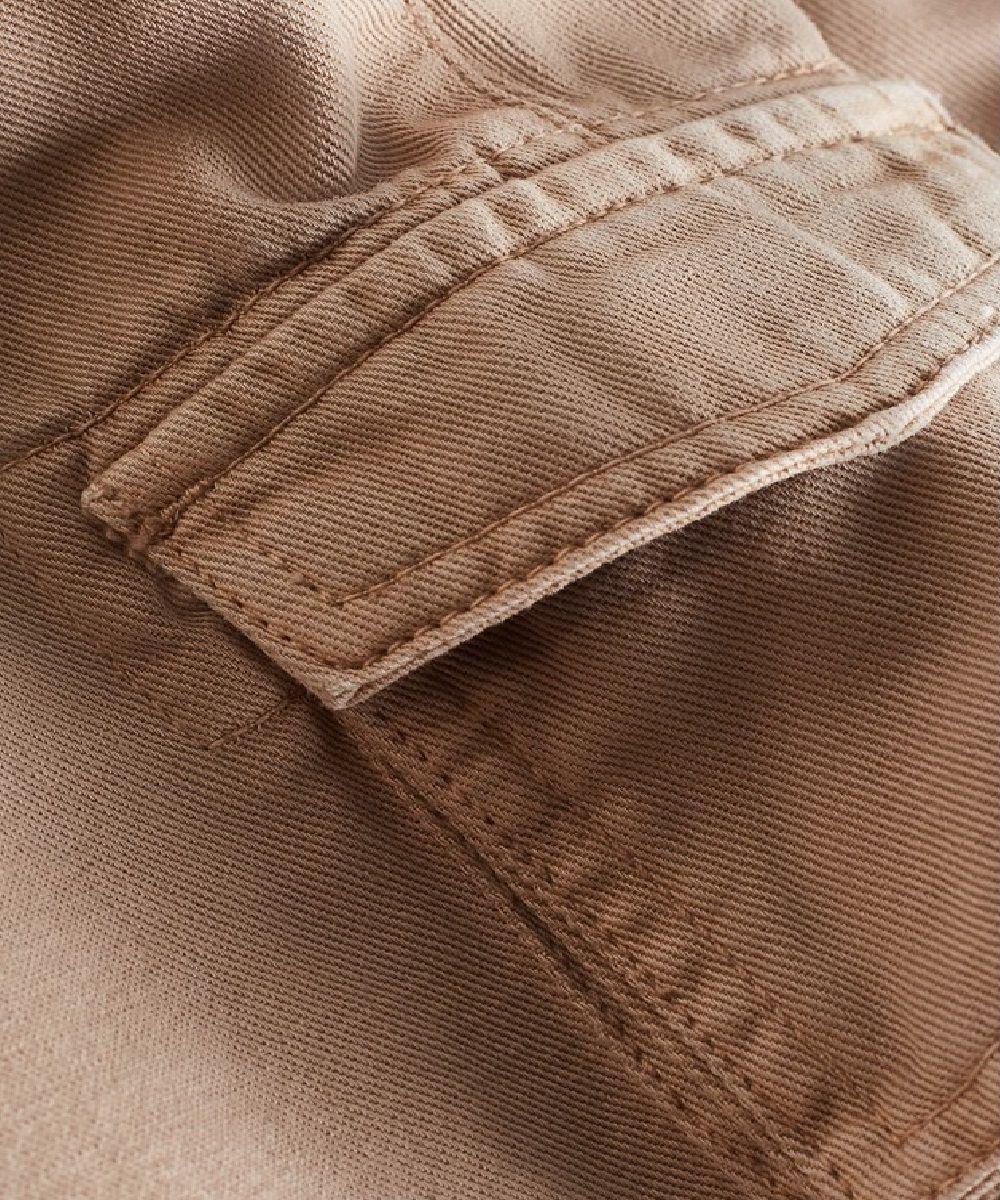 Bermuda Sarja Cargo Reserva Mini - 4