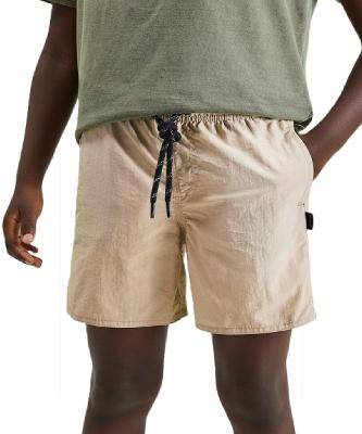 Short Praia Liso Bicolor Reserva Mini