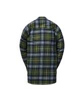 Camisa Manga Longa Flanela Xadrez Reserva Mini - 5