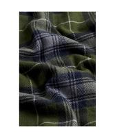 Camisa Manga Longa Flanela Xadrez Reserva Mini - 1