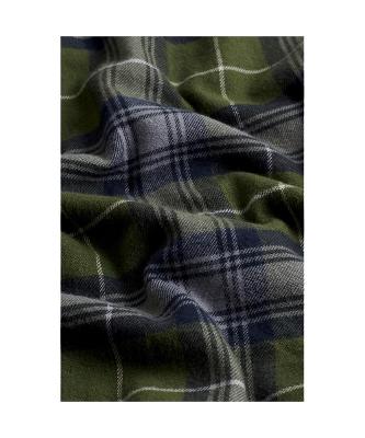 Camisa Manga Longa Flanela Xadrez Reserva Mini