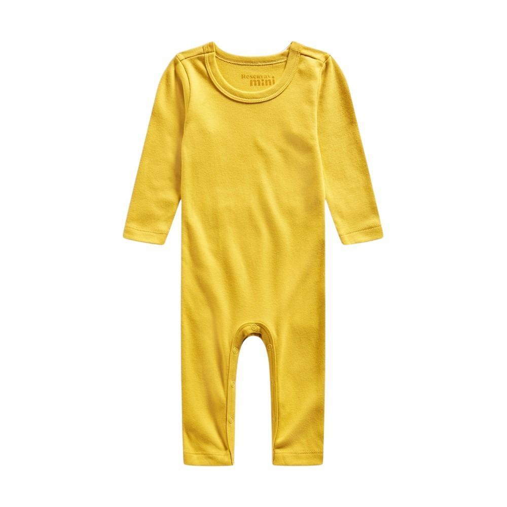 Macacão Bb Ml Básico Reserva Mini - 1