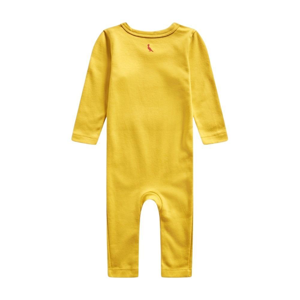 Macacão Bb Ml Básico Reserva Mini - 3