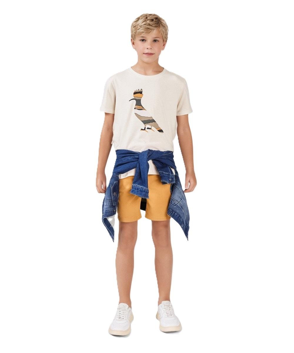 Camiseta Pica Pau Planicies Reserva Mini - 7