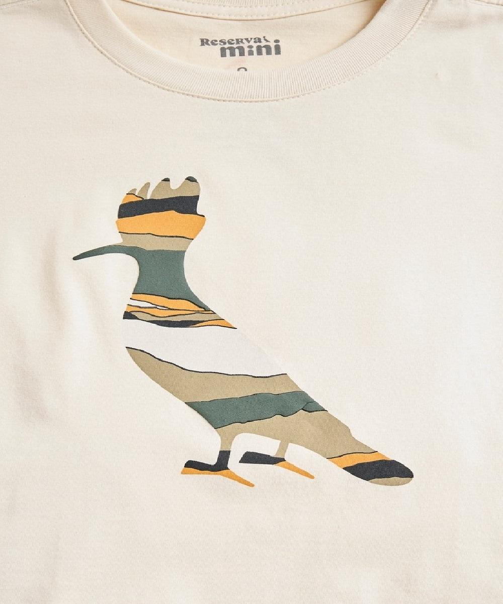 Camiseta Pica Pau Planicies Reserva Mini - 9