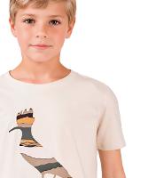 Camiseta Pica Pau Planicies Reserva Mini