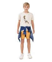 Camiseta Pica Pau Planicies Reserva Mini - 8