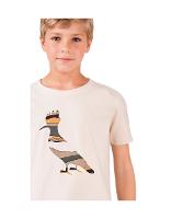 Camiseta Pica Pau Planicies Reserva Mini - 1