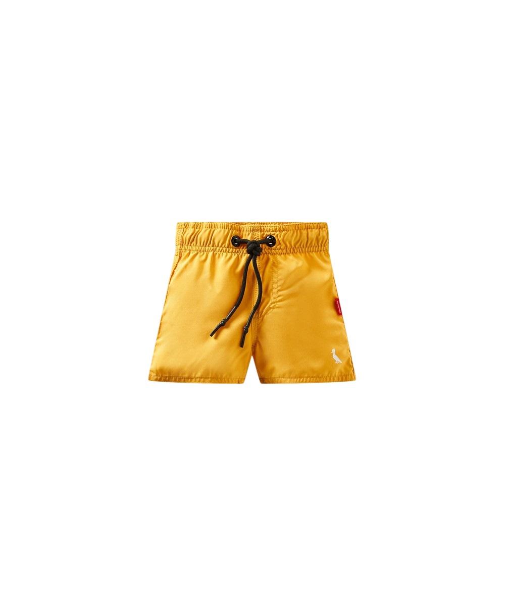 Short Praia Bb Liso Reserva Mini - 1