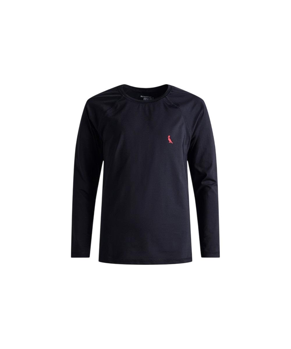 Camiseta Uv Manga Longa Lisa Reserva Mini - 1