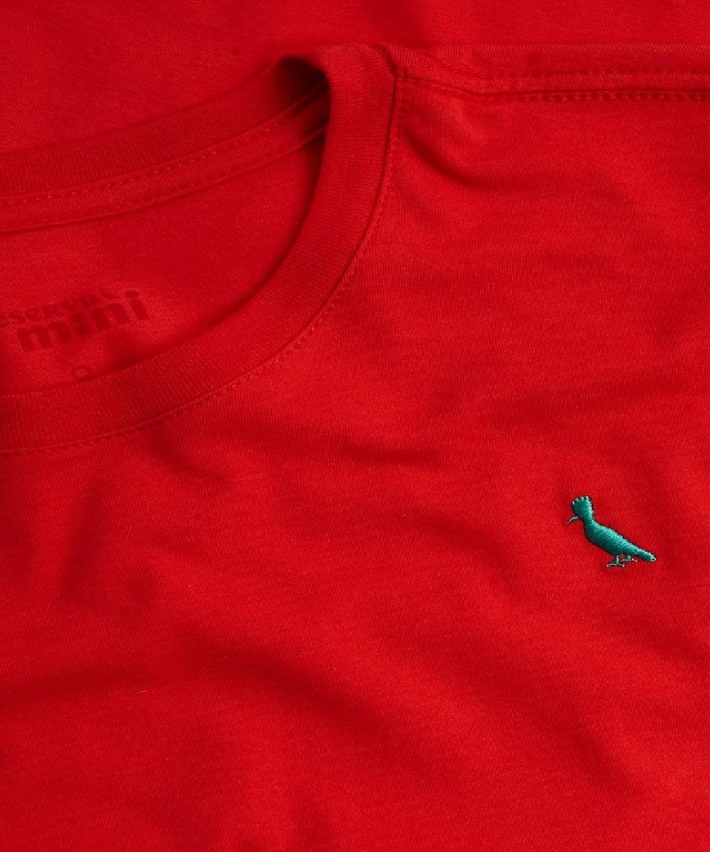 Camiseta Careca Básica Natalina Reserva Mini - 2