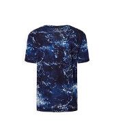 Camiseta Manga Curta Mar Reserva Mini