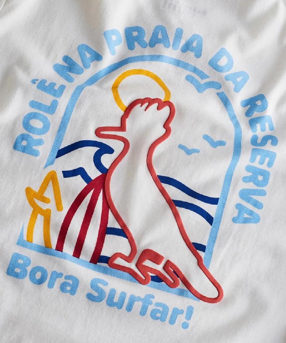 Camiseta Estampada Role Reserva Mini - 2