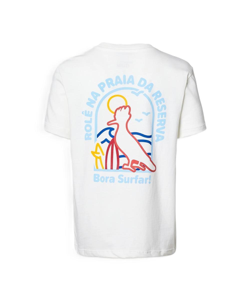 Camiseta Estampada Role Reserva Mini - 4