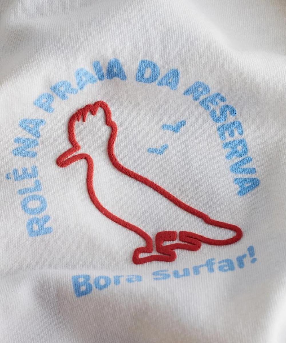 Camiseta Estampada Role Reserva Mini - 5