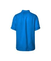 Camisa Manga Curta Tp Linho Tinturado Reserva Mini