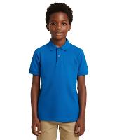 Camisa Polo Piquet Pima Reserva Mini - 1