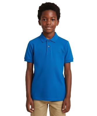 Camisa Polo Piquet Pima Reserva Mini