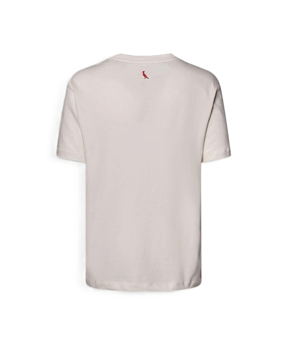 Camiseta Estampada Pica Pau Summer Blend Reserva Mini - 4