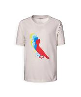 Camiseta Estampada Pica Pau Summer Blend Reserva Mini - 3