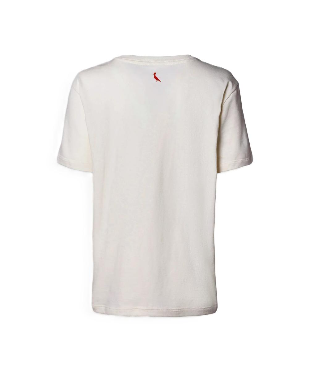 Camiseta Estampada Goalkeeper Reserva Mini - 4