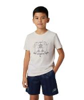Camiseta Estampada Goalkeeper Reserva Mini - 1