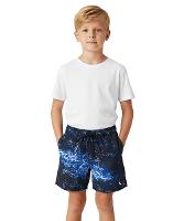 Bermuda Moletom Mar Reserva Mini - 1