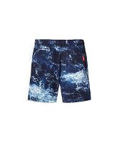 Bermuda Moletom Mar Reserva Mini - 3