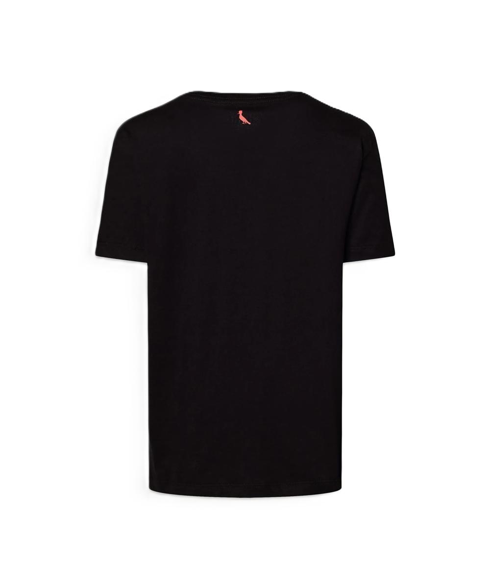 Camiseta Estampa Raio X Do Futebol Reserva Mini - 5