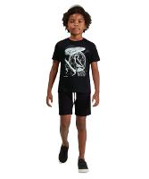 Camiseta Estampa Raio X Do Futebol Reserva Mini - 2