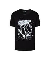 Camiseta Estampa Raio X Do Futebol Reserva Mini