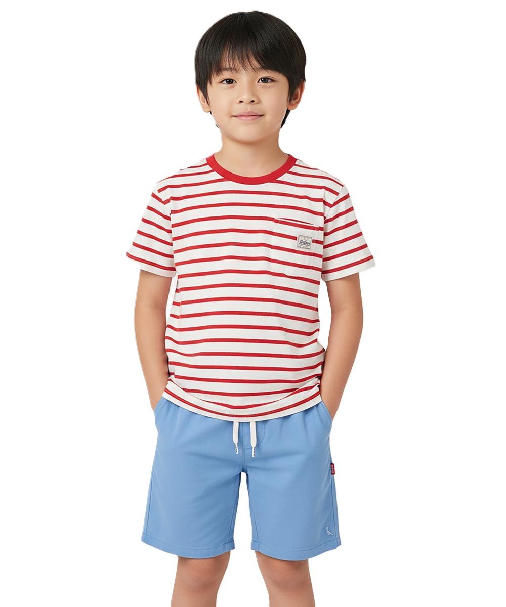 Short Linho Liso Reserva Mini - 1