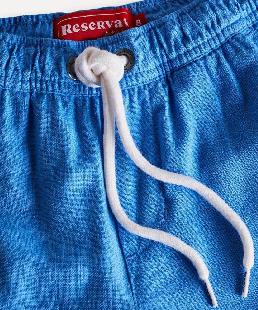 Short Linho Liso Reserva Mini - 2