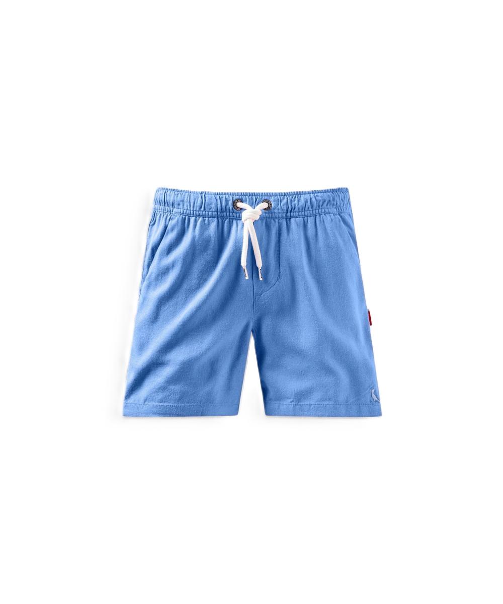 Short Linho Liso Reserva Mini - 3