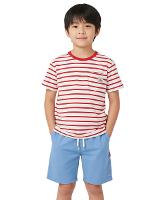 Short Linho Liso Reserva Mini - 1